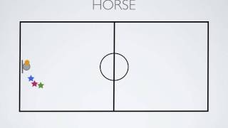 P.E. Games - HORSE