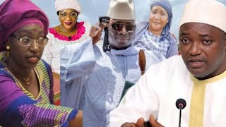 FATOUMATA TOUMA NJIE YAHYA JAMMEH NTA AND MAIMUUNA CEESAY DARBOE