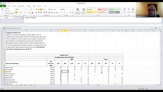 ACC 140, Chapter 6, Problems 6-10 B
