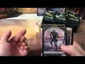 Full Japanese War of the Spark booster box opening! 36 chances for alternate art Planeswalkers!