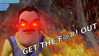 DA Games Hello Neighbor Ytp