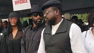 DERNIÈRE HOMMAGE POUR MIMI TSHIKEVA DIRECTION FRANCE FALLY IPUPA ET NANA KETCHUP BALELI