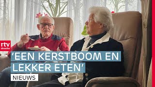 Albert is een kerstkindje van 100 jaar \u0026 recordaantal bezoekers Boerenrock Festival | RTV Drenthe