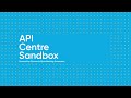 API Centre Sandbox | Payments NZ API Centre