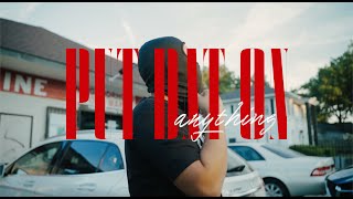 OC Chris - Put Dat On Anything (Official Music Video)