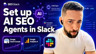 Insane Hermes AI SEO Agents - How to Set Up AI SEO Agents for Slack - Automate GSC & GA4