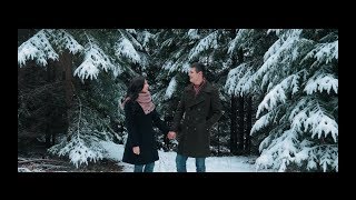 Andreea si Andrei -  E iarași Crăciun [Official Video] 4K