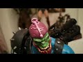 review of the trap jaw statue by neca masters of the universe 200x line