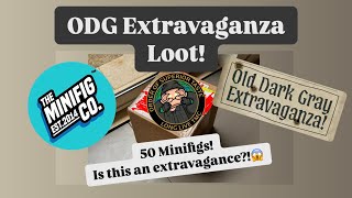 ODG Extravaganza Loot!