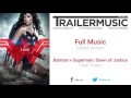 Batman v Superman: Dawn of Justice - Final Trailer Exclusive Full Music (Edited Version)