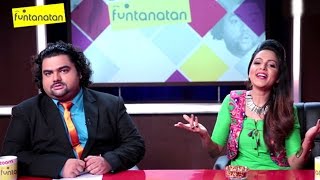 Funtanatan With Kavin Dave And Sugandha Mishra | Promo