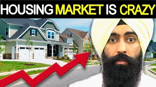 Housing Market Is Up 23% This Year - Should You SELL YOUR HOME?