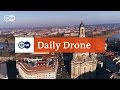 #DailyDrone: Frauenkirche, Dresden