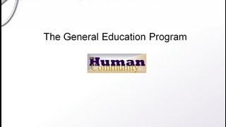 The JMU General Education Program Checklist