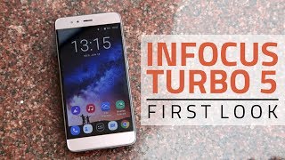 InFocus Turbo 5 First Look | Price, Camera, Specifications, and More