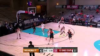 TAYLOR THIERRY VS OKST 16 PTS      11.22.23