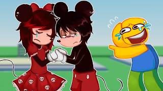 EMO MICKEY and MINNIE TROLL in ROBLOX VOICE CHAT