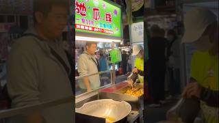 Taiwan food 夜市必吃小吃：地瓜球 #streetfood #food #小吃 #nightmarket