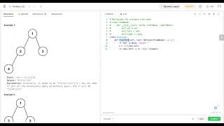 LeetCode December Daily - Day 08 - 606. Construct String from Binary Tree