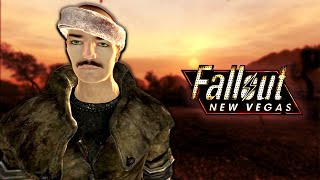 Rick Whiskey’s 9mm Hangover | Fallout: New Vegas Cinematic Let’s Play (Part One)