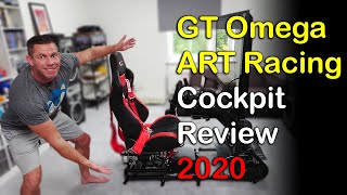 GT Omega ART Cockpit in 2020.... A 2 Year Review
