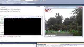 OpenCV Tutorial: Motion Activated Security Camera