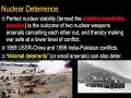 005 International Relations Theory Lecture 7 Nuclear Deterrence