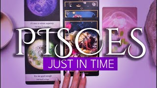 PISCES TAROT READING | \