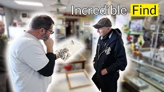 An Incredible Story Behind This Amazing Find