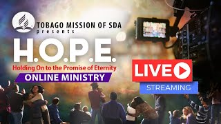 Tobago Mission of SDA Sabbath May 30th