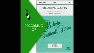 Part Predominant Recording: MEDIEVAL GLORIA- Vijay Singh (Full Mix Sample)