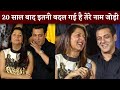 Tera Naam Jodi Bhumika Chawla and Salman Khan Looks Totally Change after Meet 20 Years