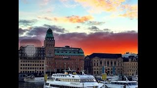 Top Attractions in Stockholm, Sweden