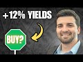 12%+ Yields: One Very Overrated And One Very Underrated Dividend Stock