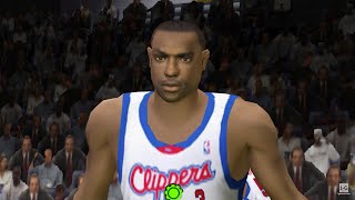 NBA 06 - PSP Gameplay (4K60fps)