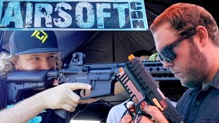 Future Guns - Airsoftcon 2016