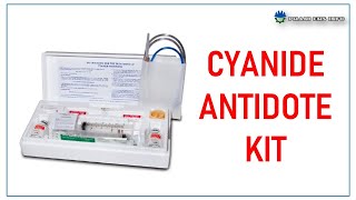 cyanide antidote kit