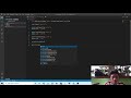 Create basic XML file using Python Extension in Visual Studio