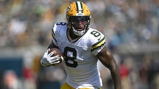 Josh Jacobs 2024 Season Highlights