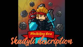 Finikijos Era - Minecraft privatus serveris