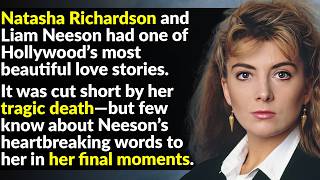 Natasha Richardson’s Final Day: The Tragedy Hollywood Never Expected