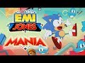 Mania Cover by Emi Jones