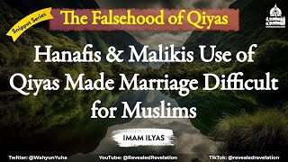 How Hanafis’ \u0026 Malikis' Use of Qiyas Affected Amount of Mahr in Marriages