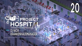 Project Hospital 2025 - # 20 - \