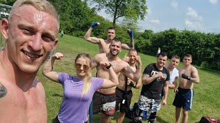 NIEDZIELA JAK KAŻDA INNA ☀️TRENING CROSSFITU ☀️ ( TILBURG ). FREAK KICK 🔥