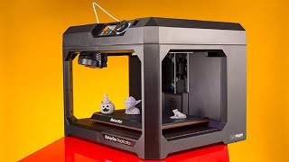 Top 5 Best 3D Printers To Buy in 2022