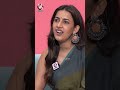 హైదరాబాదు బిర్యాని నాకు నచ్చదు niharika konidela comments on hyderabad biryani v6ent