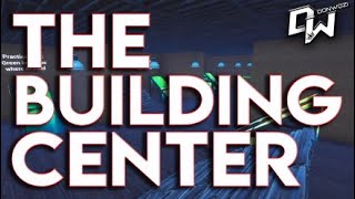 Fortnite:Beginner Guide To Building The Building Center