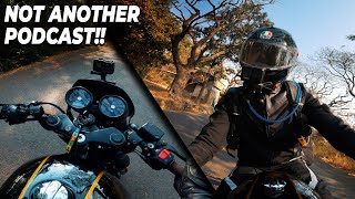 Real Life Experience of MY DREAM BIKE and MOTOVLOGGING | QnA