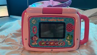 LeapFrog 2-in-1 LeapTop Touch - Tablet Mode